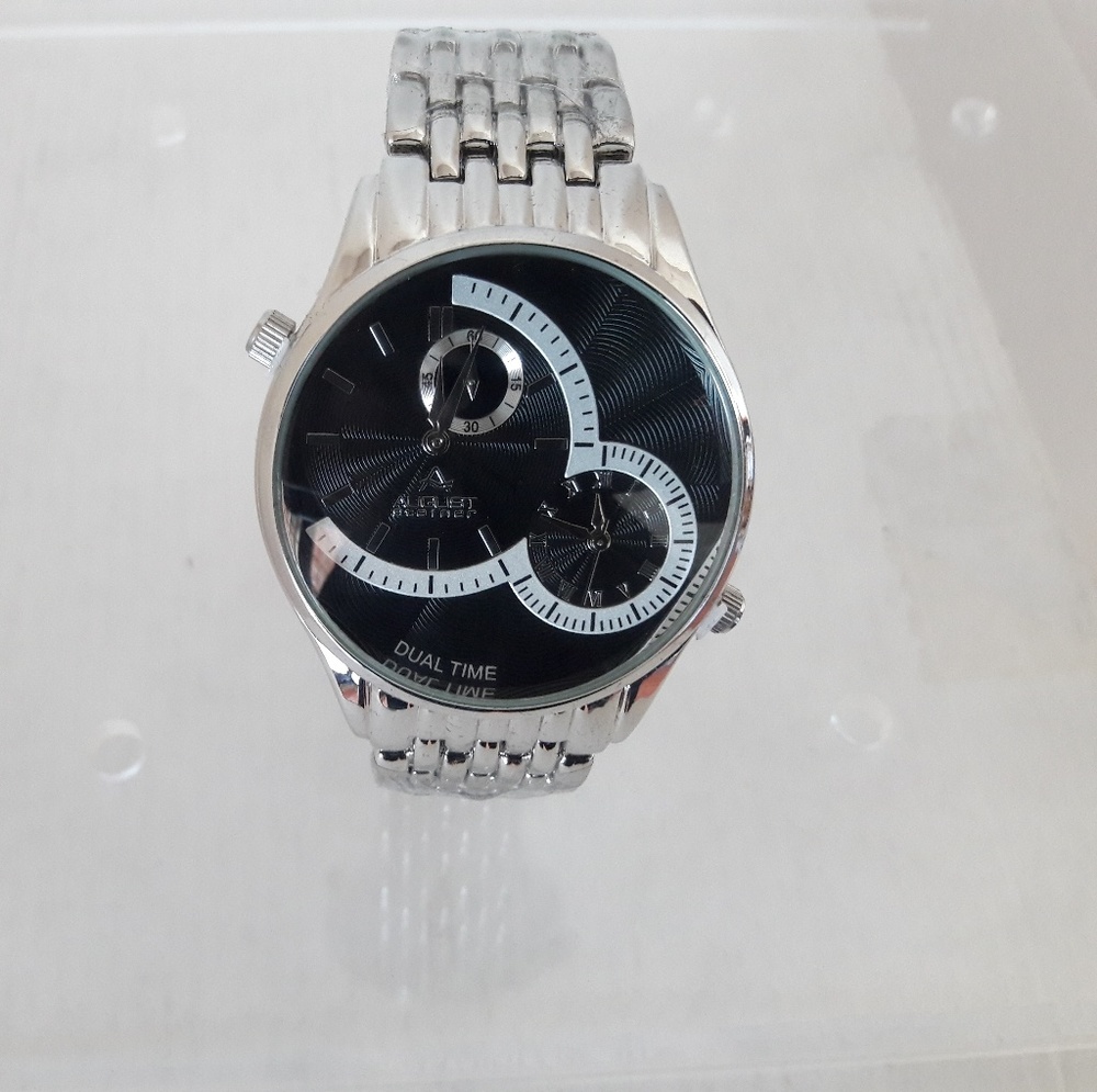 August Steiner watch